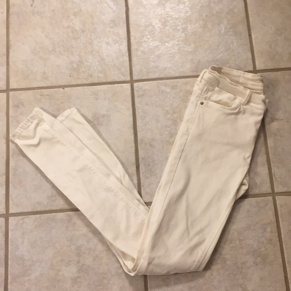 Zara skinny jeans